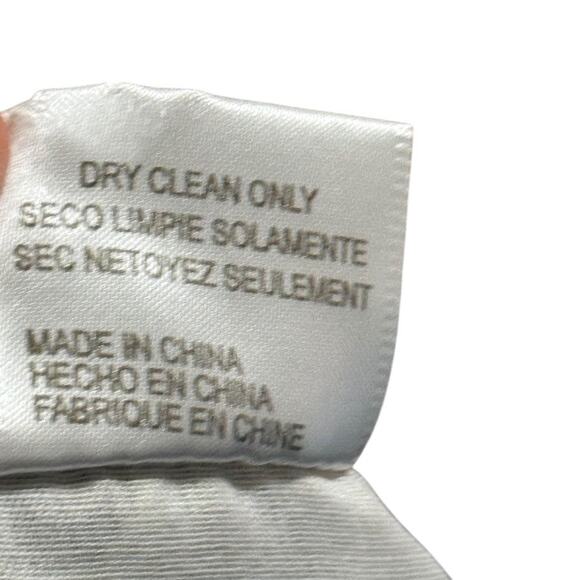 Croscill Jacobean Gold Drapes Curtains Lined 4 Panels Rod Pocket Tie Backs 40x86 - Picture 8 of 9